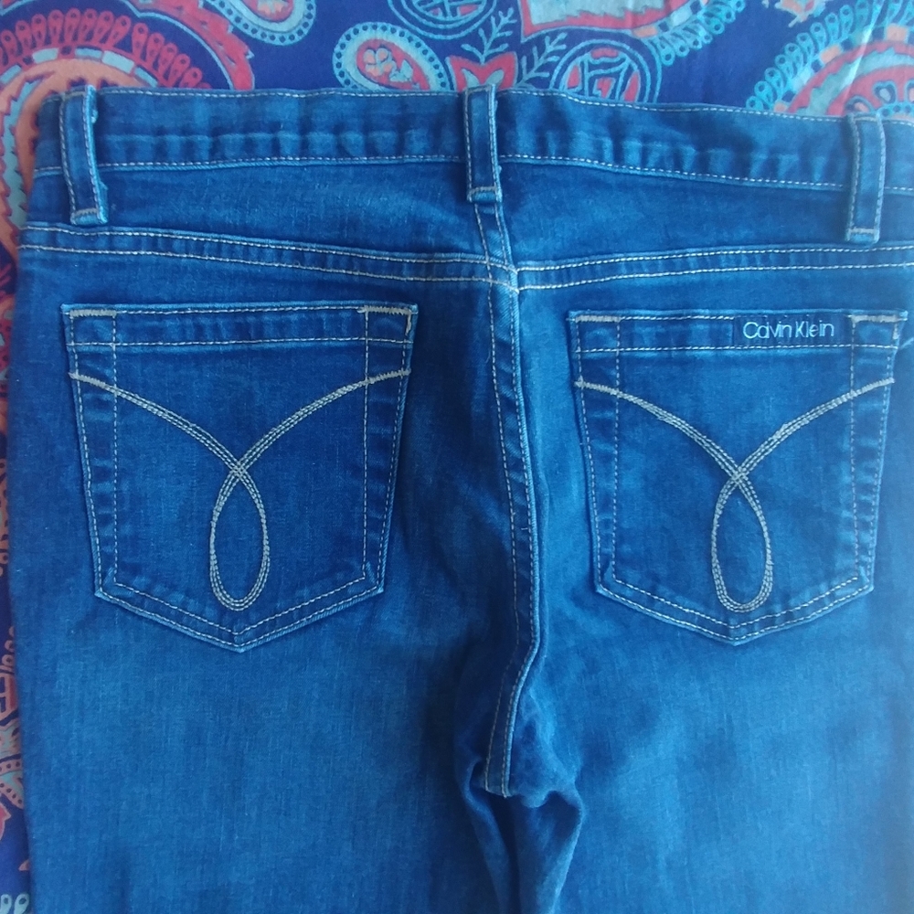 Calvin Klein Jeans, size 2